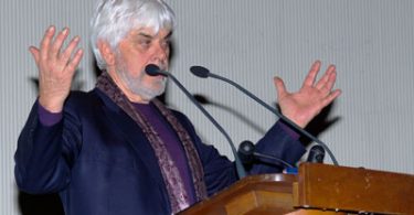 Valerio Massimo Manfredi - Selinunte: ricostruire o no il tempio G?