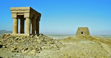 Nel cuore dell’Oman il sito di Salut