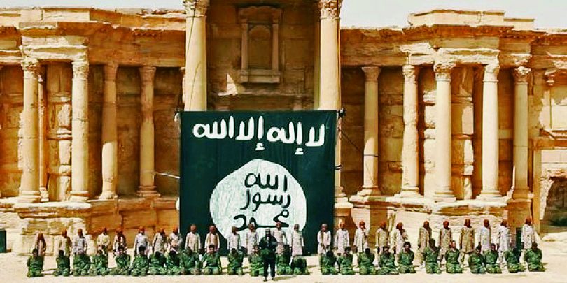 Palmira. La ferocia dell’ISIS e non solo