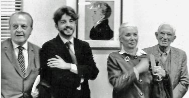 Silvio Curto e Sergio Donadoni