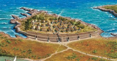 L'assedio di Roca: il volto della guerra