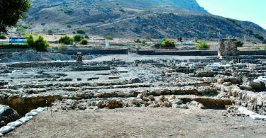 SCAVI IN ISRAELE. A Magdala i resti dell’antica Tarichea
