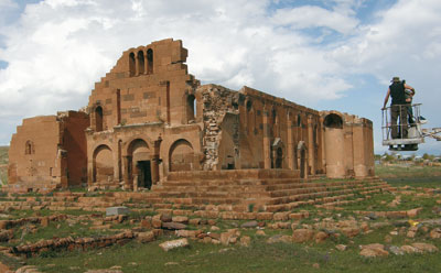 Pietre sacre d’Armenia