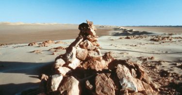 L’armata scomparsa di Cambise