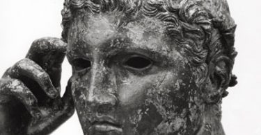 Gronzo Getty Lisippo