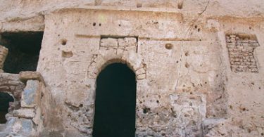 Le tombe nascoste di Assiut in Egitto