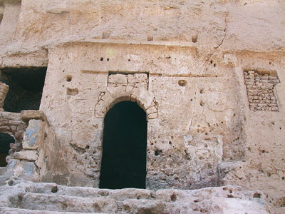 Le tombe nascoste di Assiut in Egitto