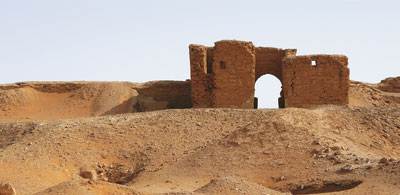 Dura Europos: la Pompei del deserto siriano
