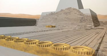 Il tempio solare di Niuserra