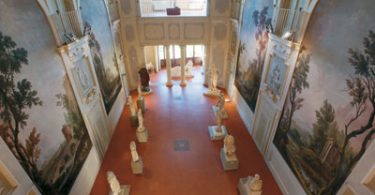 Firenze e l’antico: invito a Villa Corsini