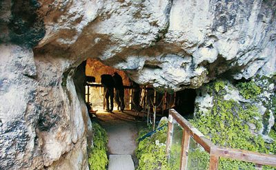 Grotta del Romito: un monumento della Preistoria europea