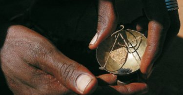 Tutta la fatica dell’oro di Salomone