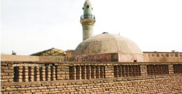 Sulla millenaria cittadella di Erbil