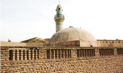 Sulla millenaria cittadella di Erbil