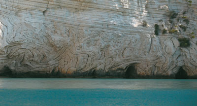 Gargano: minatori nella Preistoria