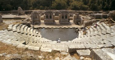 Butrinto e Trapani sulle antiche orme di Eenea