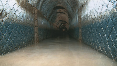 Acqua traiana: alla fonte di un acquedotto celebre