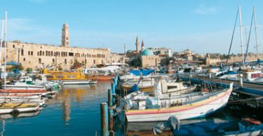 Israele. San Giovanni d’Acri dopo i crociati gli archeologi
