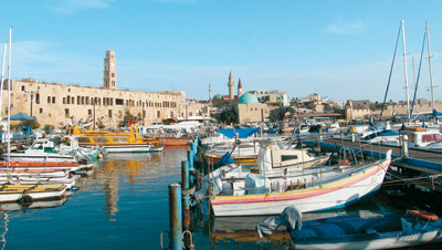 Israele. San Giovanni d’Acri dopo i crociati gli archeologi