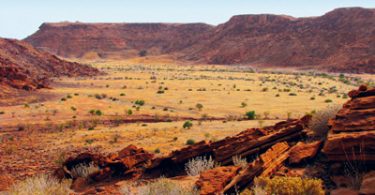 Namibia: un museo nel deserto