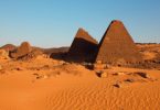 Nubia: i faraoni di Meroe