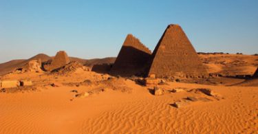 Nubia: i faraoni di Meroe