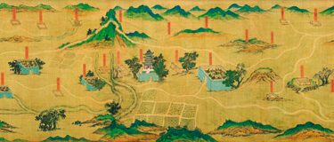 A Oriente: città uomini e dei sulle vie della seta