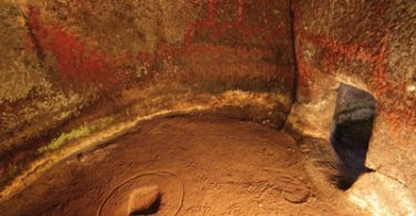 La tomba dipinta di Mandras