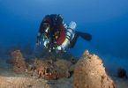 Ricerche e relitti nel mare di Messina