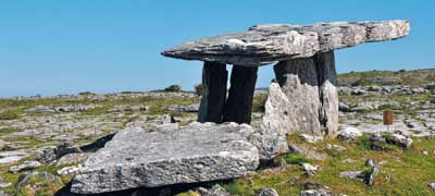 Isole Aran: Irlanda fra Preistoria e Medioevo