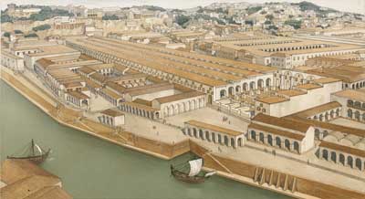 Viaggio nella topografia dell’Urbe con Andrea Candini