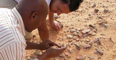 Deserto della Nubia: messaggi di vita preistorica