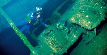 Nel mare antico con Folco Quilici