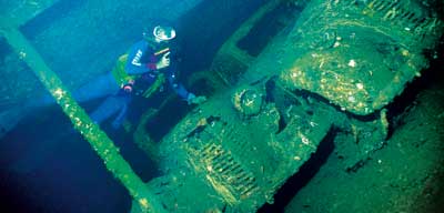 Nel mare antico con Folco Quilici