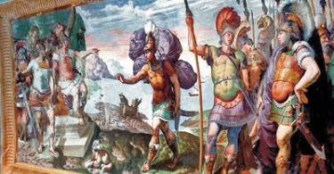 Un ariete dal vello d’oro