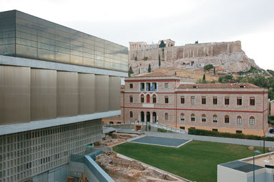 acropoli di atene