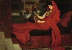 Pompei: alma tadema la passione per archeologia