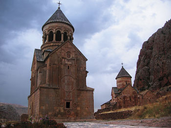 Armenia: origini di un baluardo cristiano