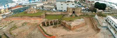 Castello a Mare: Palermo riscopre il suo simbolo