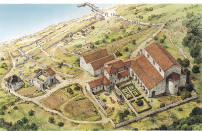 Diaporit. Una villa per Attico in Epiro?