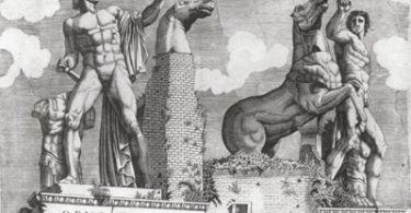 Roma: i Dioscuri sul Quirinale