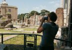Metti una visita con scatto nell’area archeologica