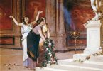 Vergini e matrone davanti agli dei