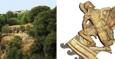 Falerii Veteres e gli splendidi guerrieri dei Sassi caduti