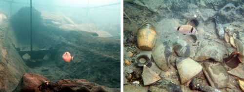 Nave arcaica di Gela: concluso uno scavo storico
