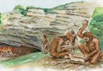 Altopiano del Carso: invito alla Grotta Nera