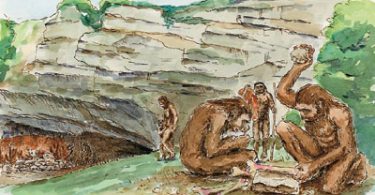 Altopiano del Carso: invito alla Grotta Nera