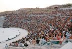 L’Orestiade al teatro di Siracusa INDA