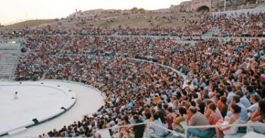 L’Orestiade al teatro di Siracusa INDA