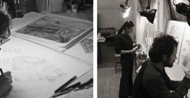 Disegno il passato… quindi lo capisco